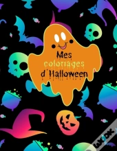 Mes Coloriages D'Halloween