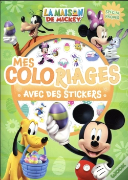 Capa do artigo Mes Coloriages