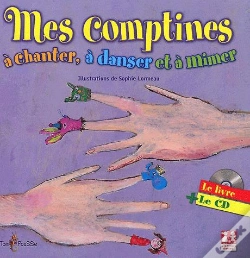 Capa do artigo Mes Comptines À Chanter, À Mimer Et À Danser