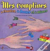 Capa do artigo Mes Comptines À Chanter, À Mimer Et À Danser