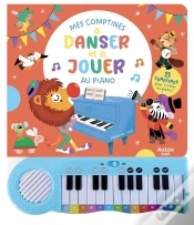 Capa do artigo Mes Comptines À Danser Et À Jouer Au Piano