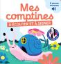 Mes Comptines À Écouter Et À Signer : 6 Puces Sonores - Preview