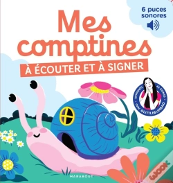 Capa do artigo Mes Comptines À Écouter Et À Signer : 6 Puces Sonores