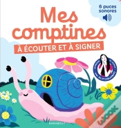 Capa do artigo Mes Comptines À Écouter Et À Signer : 6 Puces Sonores