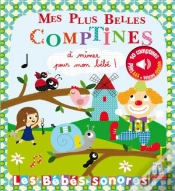 Capa do artigo Mes Comptines A Mimer Pour Mon Bebe