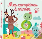 Capa do artigo Mes Comptines À Mimer