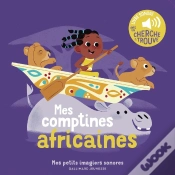 Capa do artigo Mes Comptines Africaines