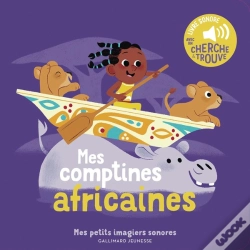 Capa do artigo Mes Comptines Africaines