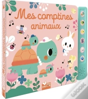 Capa do artigo Mes Comptines Animaux