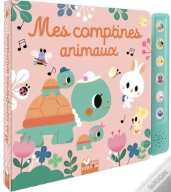 Capa do artigo Mes Comptines Animaux