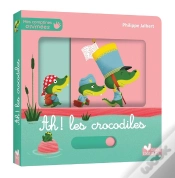 Capa do artigo Mes Comptines Animées : Ah ! Les Crocodiles