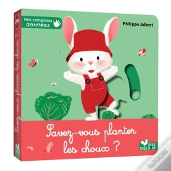 Capa do artigo Mes Comptines Animées : Savez-Vous Planter Les Choux ?