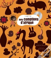 Mes Comptines D'Afrique