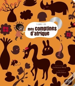 Capa do artigo Mes Comptines D'Afrique