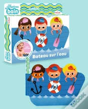 Capa do artigo Mes Comptines De Bain : Bateau Sur L