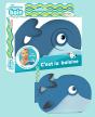 Mes Comptines De Bain : C'Est La Baleine - Preview