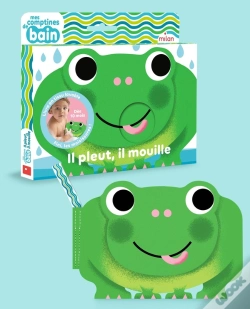 Capa do artigo Mes Comptines De Bain : Il Pleut, Il Mouille