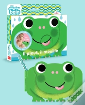 Capa do artigo Mes Comptines De Bain : Il Pleut, Il Mouille