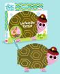 Mes Comptines De Bain : La Famille Tortue - Preview