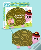 Capa do artigo Mes Comptines De Bain : La Famille Tortue