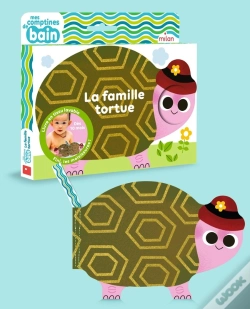 Capa do artigo Mes Comptines De Bain : La Famille Tortue