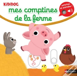 Capa do artigo Mes Comptines De La Ferme
