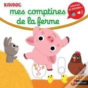 Capa do artigo Mes Comptines De La Ferme