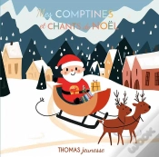 Capa do artigo Mes Comptines De Noël