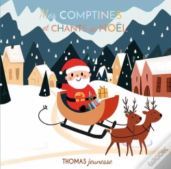 Capa do artigo Mes Comptines De Noël