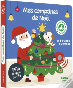 Capa do artigo Mes Comptines De Noël