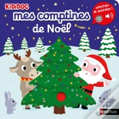 Capa do artigo Mes Comptines De Noël