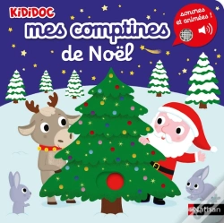 Capa do artigo Mes Comptines De Noël