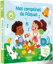 Capa do artigo Mes Comptines De Pâques