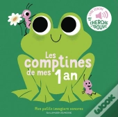 Mes Comptines Des 1 An
