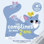 Mes Comptines Des 2 Ans