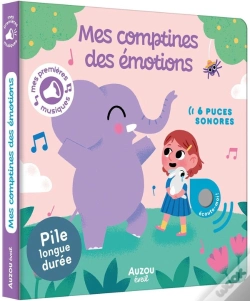 Capa do artigo Mes Comptines Des Émotions