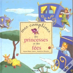 Capa do artigo Mes Comptines Des Princesses Et Des Fees