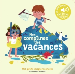 Capa do artigo Mes Comptines Des Vacances : Des Sons À Écouter, Des Images À Regarder