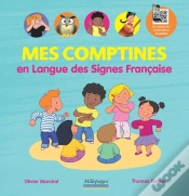 Capa do artigo Mes Comptines En Langue Des Signes Française