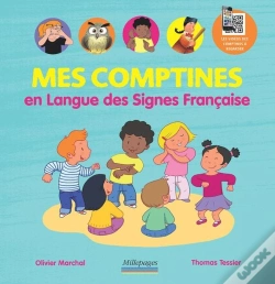 Capa do artigo Mes Comptines En Langue Des Signes Française
