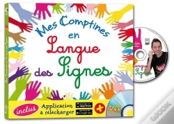 Capa do artigo Mes Comptines En Langue Des Signes