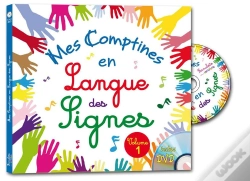 Capa do artigo Mes Comptines En Langue Des Signes Vol.1