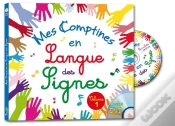 Capa do artigo Mes Comptines En Langue Des Signes Vol.1