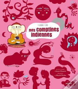 Capa do artigo Mes Comptines Indiennes