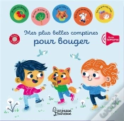 Capa do artigo Mes Comptines Pour Bouger