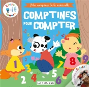 Capa do artigo Mes Comptines Pour Compter