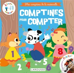 Capa do artigo Mes Comptines Pour Compter