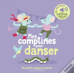 Capa do artigo Mes Comptines Pour Danser