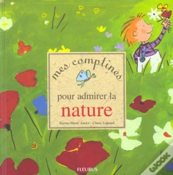 Capa do artigo Mes Comptines Pour La Nature