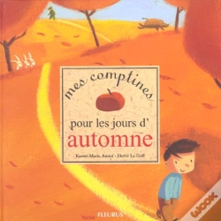 Capa do artigo Mes Comptines Pour Les Jours D'Automne